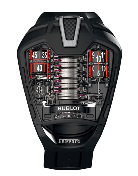 hublot mp 05 laferrari ferrari watch replica|hublot ferrari watches price.